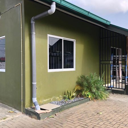 Appartement Grapefruitstraat à Paramaribo Extérieur photo