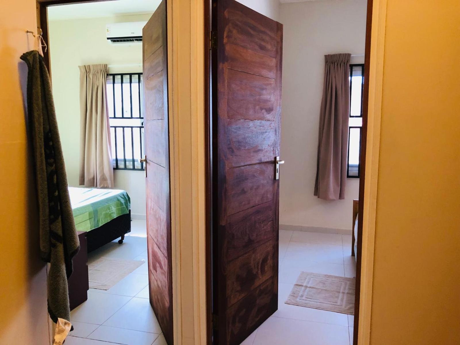 Appartement Grapefruitstraat à Paramaribo Extérieur photo