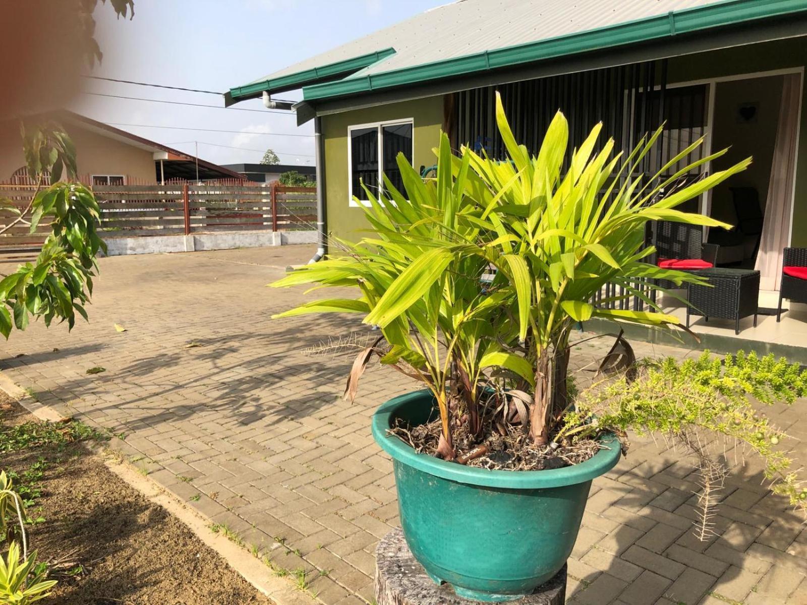 Appartement Grapefruitstraat à Paramaribo Extérieur photo
