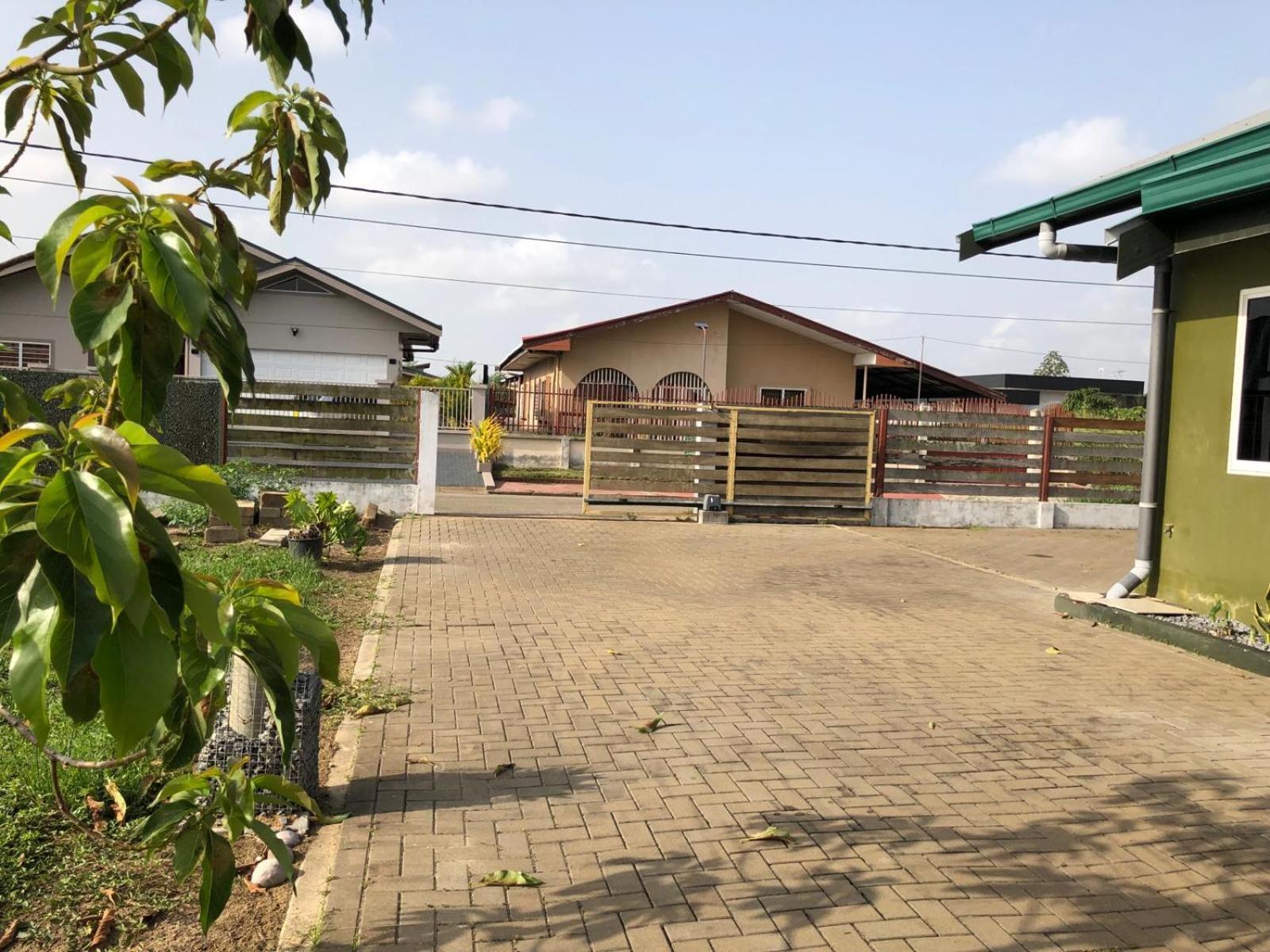 Appartement Grapefruitstraat à Paramaribo Extérieur photo